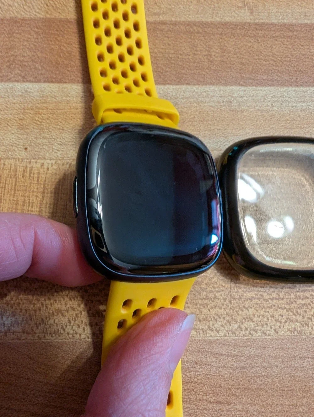 Fitbit Sense 2 (Now Google health)